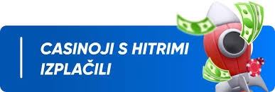 Najboljše spletne igralnice s hitrimi izplačili v Sloveniji 2026